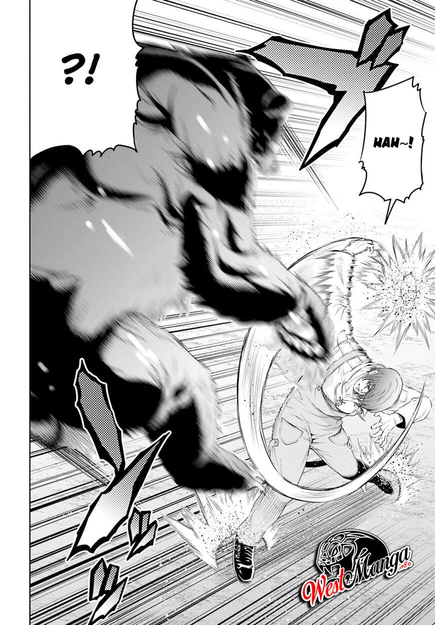 The King of Fantasy Chapter 18 Gambar 17